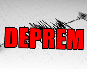 Kütahya'nın Simav ilçesinde saat 02.54'te 4,9 büyüklüğünde deprem meydana geldi.