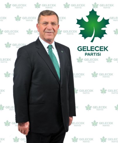 Gelecek Partisi Afyonkarahisar İl Başkanı Niyazi Ertaş: “Türkiye Çölleşiyor, Toprak kurursa Gelecek de kurur!”
