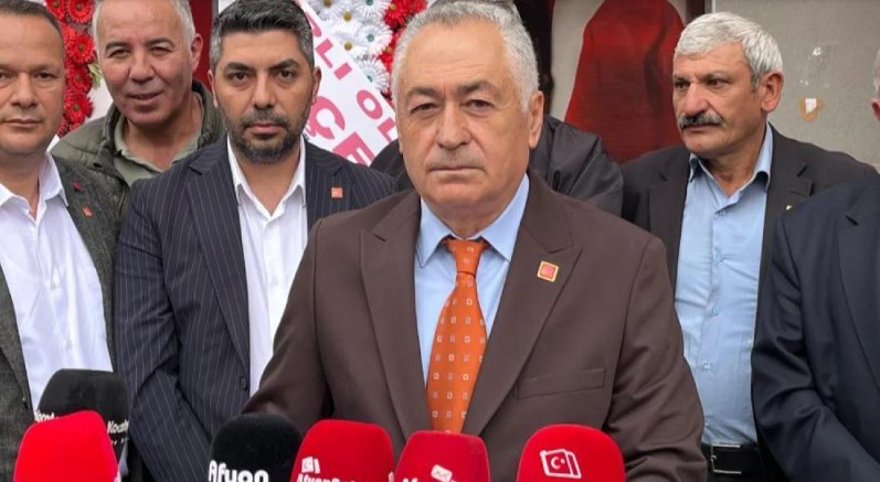 CHP İl Başkanı Karadeniz: “Hiçbir baskı halkın değişim iradesini susturamayacaktır”