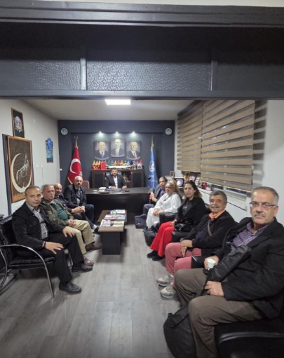 AFYAŞAD’IN PLANLI ZİYARETLERİ DEVAM EDİYOR