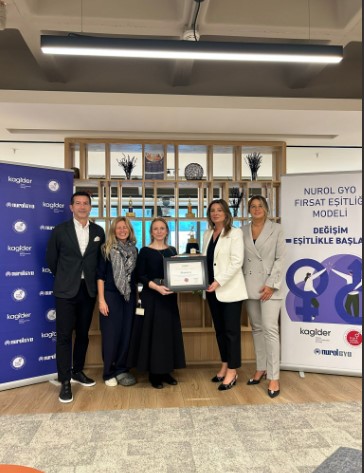 Nurol GYO, KAGİDER’in FEM Sertifikası’nı Almaya Hak Kazandı