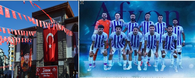 “ Afyonsporumuza Sahip Çıkalım ! ”