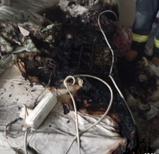 Afyonkarahisar’da Korkutan Ev Yangını: İtfaiye Ekipleri Alevleri Kısa Sürede Kontrol Altına Aldı