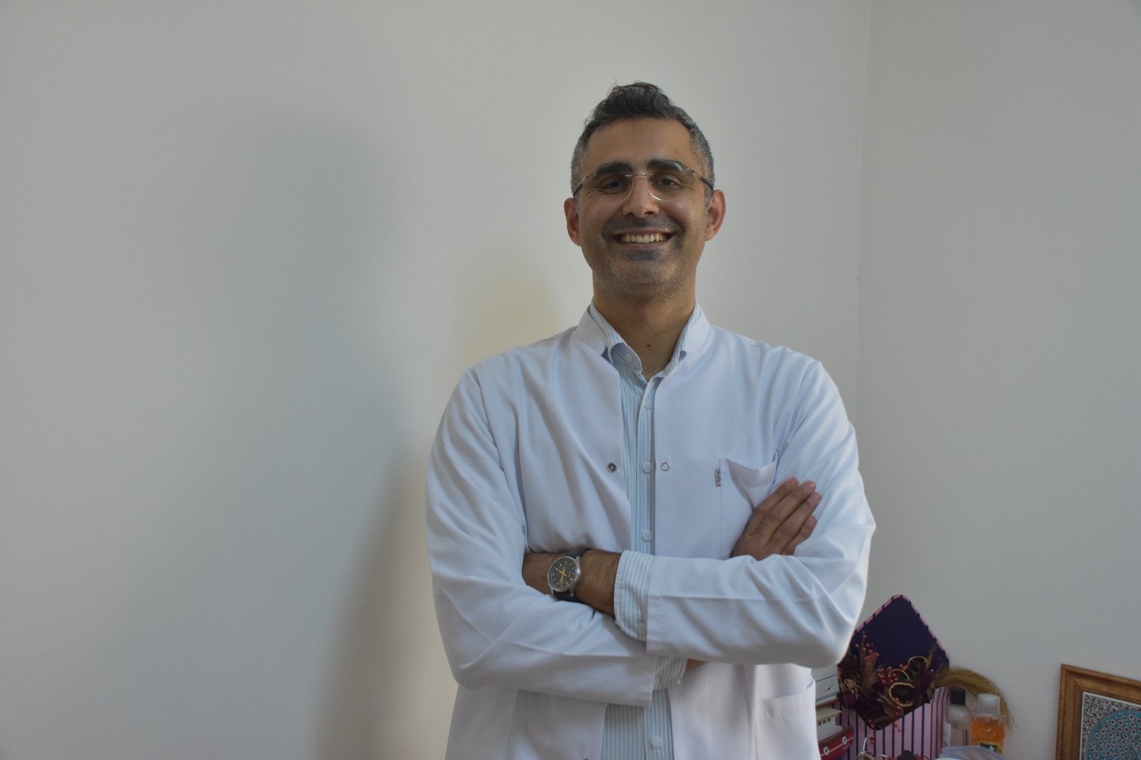 AFSÜ'lü Akademisyenden: 