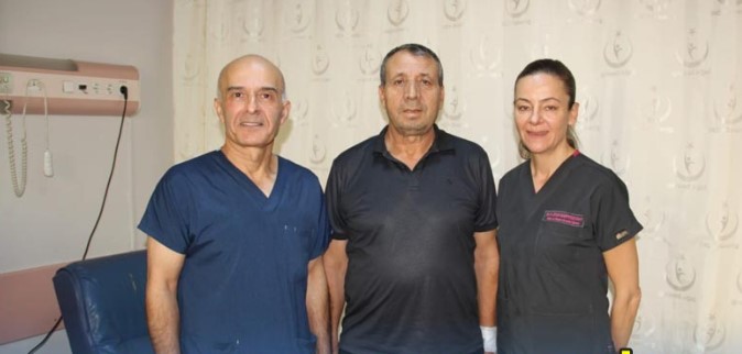 Afyonkarahisar Devlet Hastanesi İlklerine Aralıksız Devam ediyor