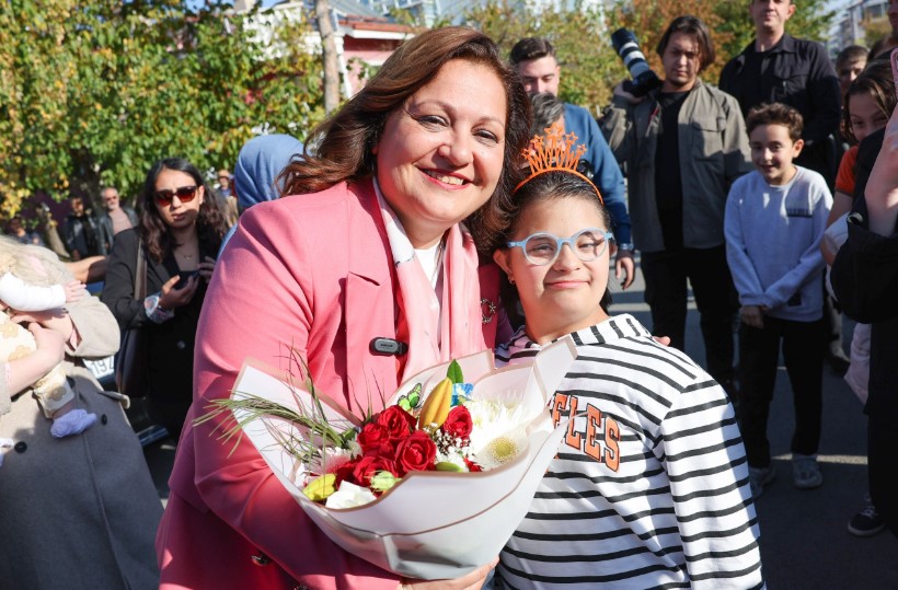 BAŞKAN KÖKSAL PINAR KIZIMIZA VERDİĞİMİZ SÖZÜMÜZÜ TUTTUK!