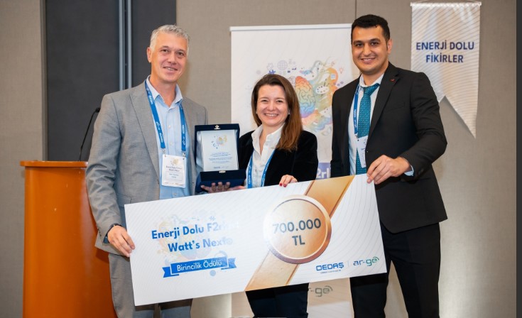 OEDAŞ’ın ‘Enerji Dolu Fikirler’ yarışmasının sonuçları açıklandı