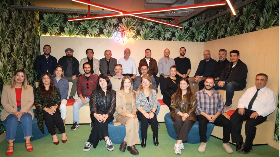 Yapı sektöründe güçlü bir düşünce topluluğu hayata geçti Yapı sektörü ortak akılla büyüyecek.