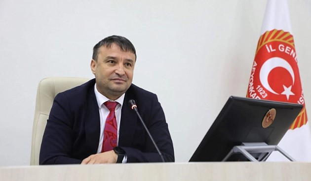 MHP Afyonkarahisar İl Başkanı Ahmet Kahveci’nin 10 Kasım Mesajı