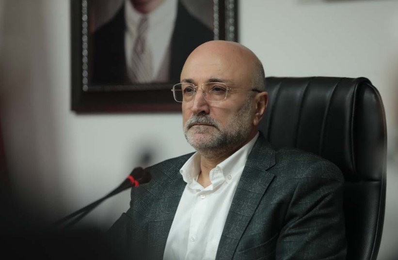 AK PARTİ İL BAŞKANI TURGAY ŞAHİN’DEN 10 KASIM MESAJI