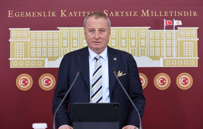 İYİ Parti Genel Başkan Yardımcısı ve Afyonkarahisar Milletvekili Hakan Şeref Olgun,  Atatürk’ün ebediyete irtihalinin 87. yıl dönümü dolayısıyla bir mesaj yayımladı.