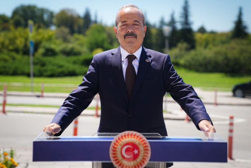MHP Afyonkarahisar Milletvekili Mehmet Taytak: “Türkiye Enerjide Kendi Geleceğini İnşa Etmektedir”