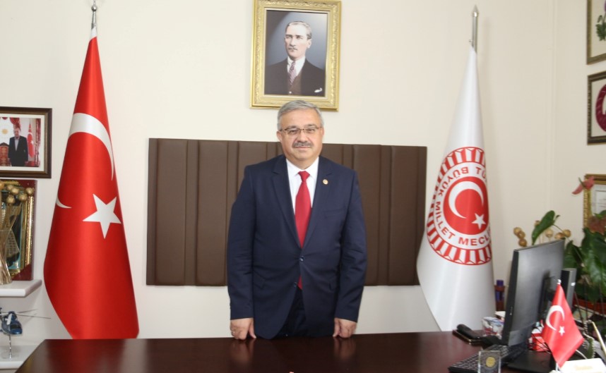 “Atatürk’ün Emanetine Sahip Çıkıyoruz”