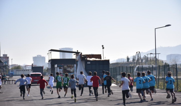 Bölgesel Kros İl ve İlçe Karması Atletizm Müsabakaları Sona Erdi