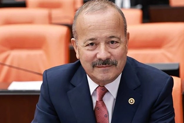 Milletvekili Mehmet Taytaktan'Başsaglıgı Mesajı