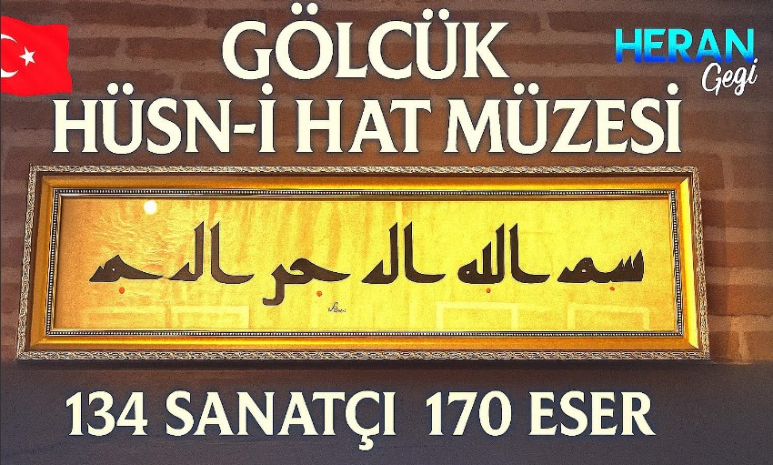 Tarihi Hamam Hüsn-i Hat Müzesi’ne Dönüştürüldü