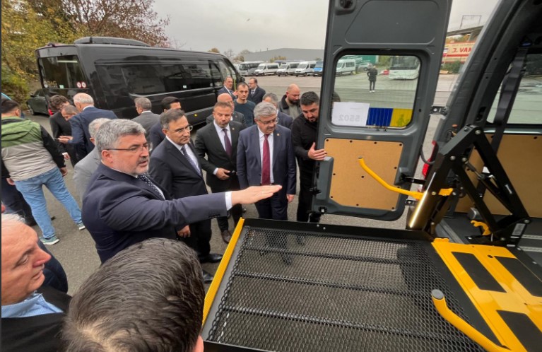 AK Parti Afyonkarahisar Milletvekilleri Belçika’da Geniş Kapsamlı Temaslarda Bulundu