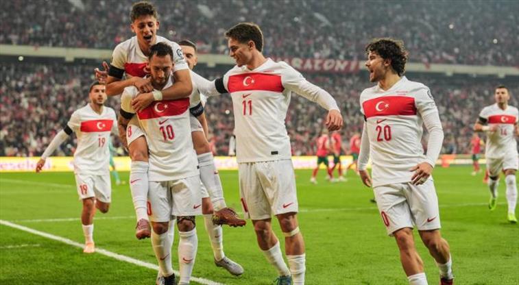 Türkiye 2 Bulgaristan 0