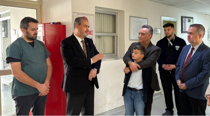 Afyon'da Sürekli Hizmet Verecek Diş Acili Hizmete açıldı