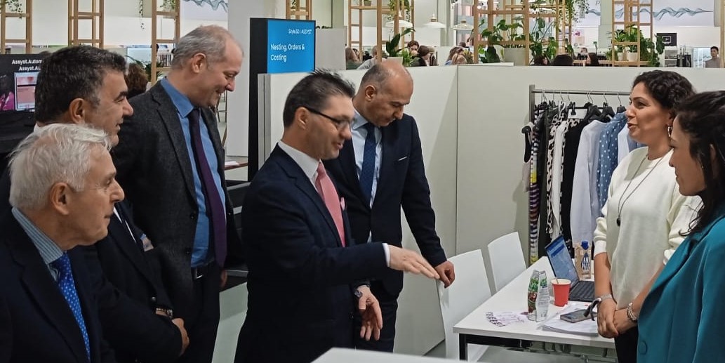 Türk moda endüstrisinin ürünleri Londra’da vitrine çıkacak