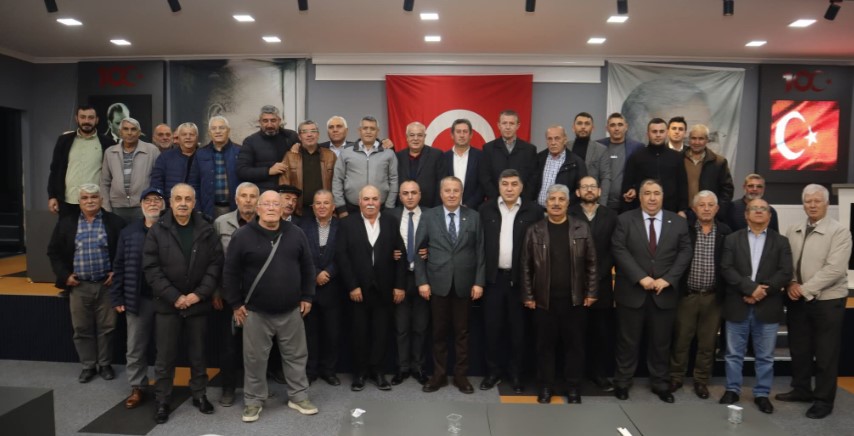 İYİ Parti’de Kongre Öncesi Birlik Mesajı: İlçe Teşkilatları Sandıklı’dan Başlayan Programlarda Buluştu