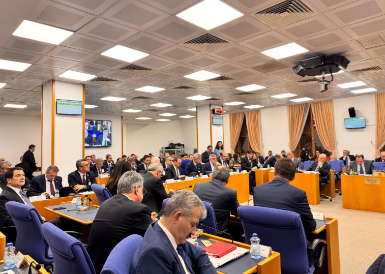 TBMM Plan ve Bütçe Komisyonu’nda Sağlık Bakanlığı’nın 2026 yılı bütçesi görüşüldü.