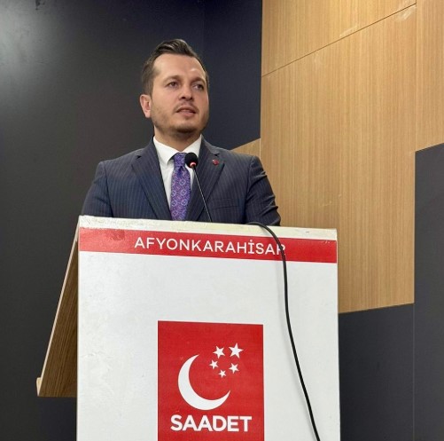 Gençlik Kollarından Afyonkarahisar’da Bölgesel Teşkilat Eğitimi