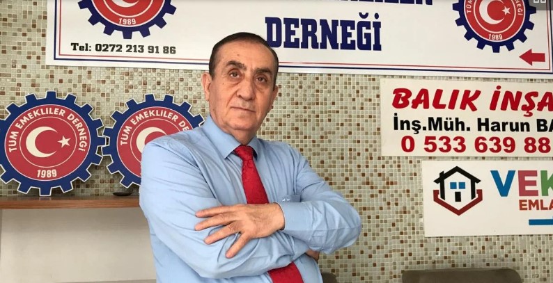  Döner, “Emeklilerimizin haklarını korumak, sosyal güvencelerini artırmak ve daha iyi yaşam koşullarına kavuşmalarını sağlamak için mücadelemizi sürdüreceğiz