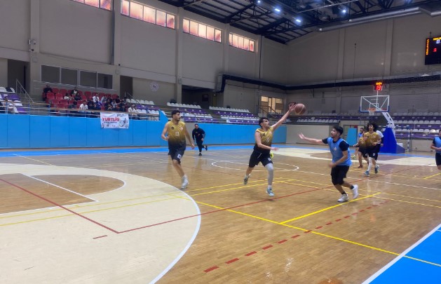 Yurtlar Arası Spor Turnuvaları (Yurt Lig) Basketbol Branşıyla Başladı