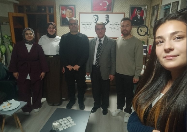 Üniversiteli Gençlerden Gelecek Partisine Yoğun İlgi