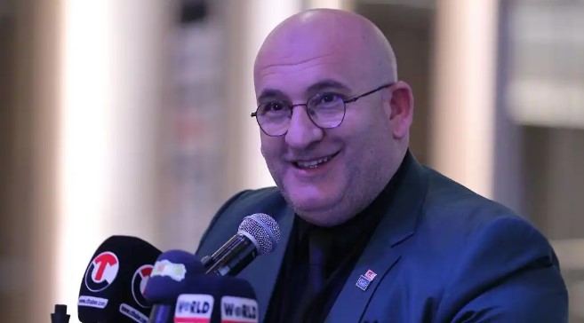 Geçgel, Avrupa Türk Basın Birliği Yönetimine Seçildi!