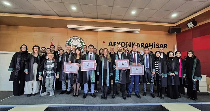 Afyonkarahisar Barosu Genç Avukatlar Meclisi Genel Kurulu ve Seçimi 13 Aralık’ta Yapılacak