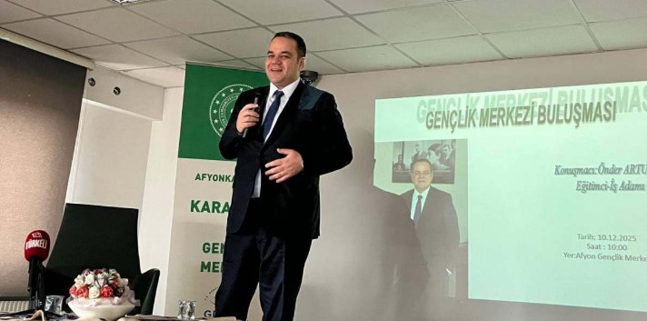 “TEKNOLOJİYİ KULLANAN DEĞİL, ÜRETEN NESİL OLUN”