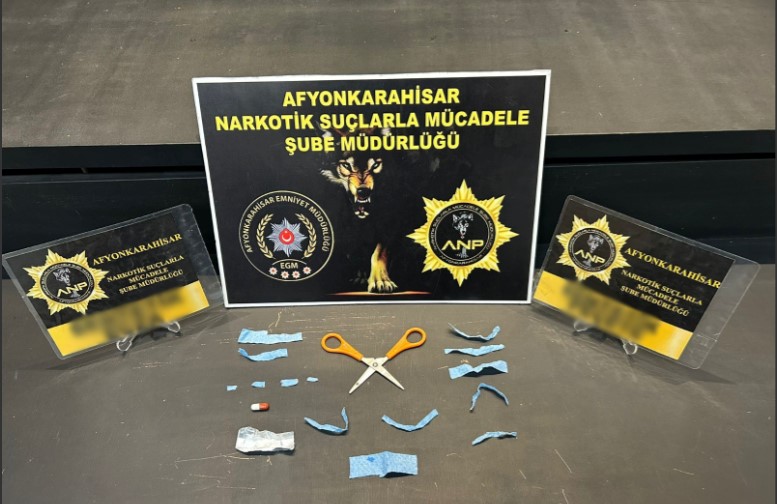 Sandıklı’da Sokak Satıcılarına Operasyon: Üç Şüpheli Tutuklandı