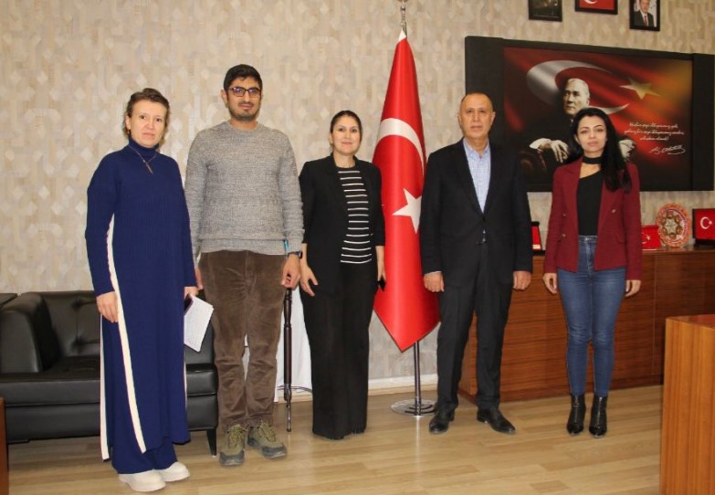 BAŞHEKİM ACAR OTİZMLİLERE MÜJDEYİ VERDİ