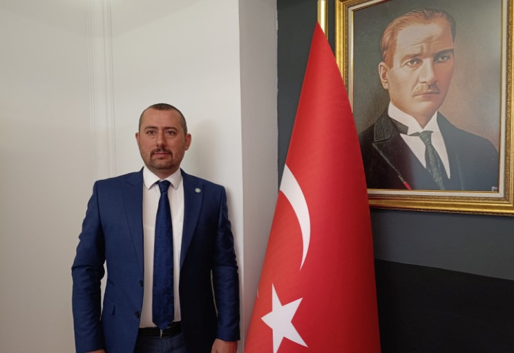 iYİ Parti Afyonkarahisar Merkez İlçe Başkanı İzzet Köken ’den Sert Açıklama: