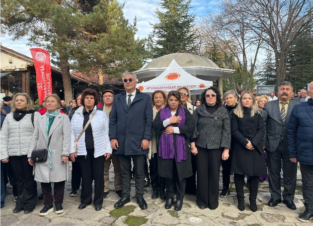 HZ. MEVLÂNÂ’NIN 752. VUSLAT YILDÖNÜMÜ AFYONKARAHİSAR’DA ANILDI