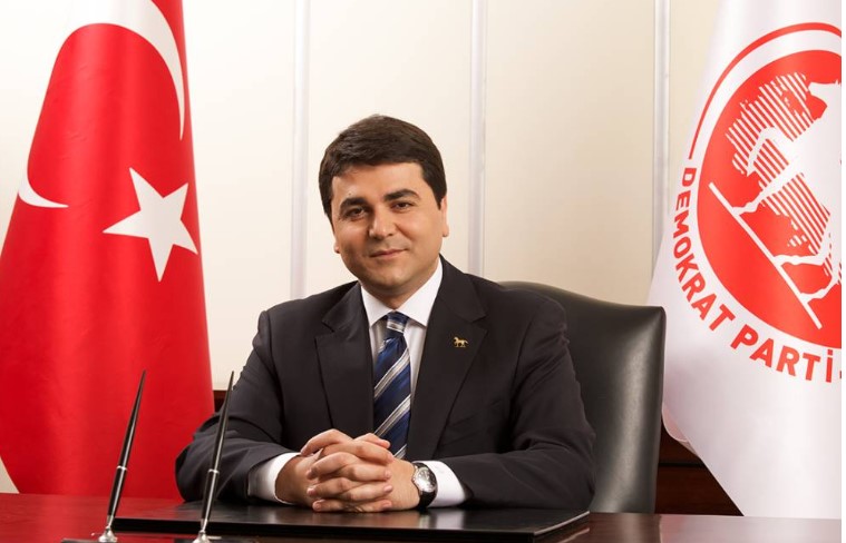 Demokrat Parti Genel Başkanı Gültekin Uysal: 