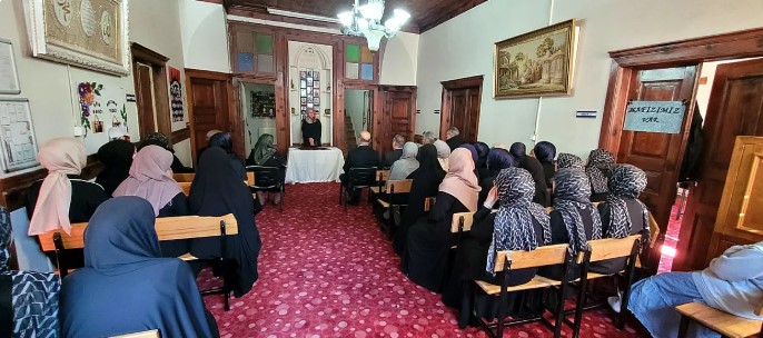 Afyonkarahisar’da Hafızlık Gururu: Sabire Şehitoğlu Hafızlık Kız Kur’an Kursu’nda Belge Töreni