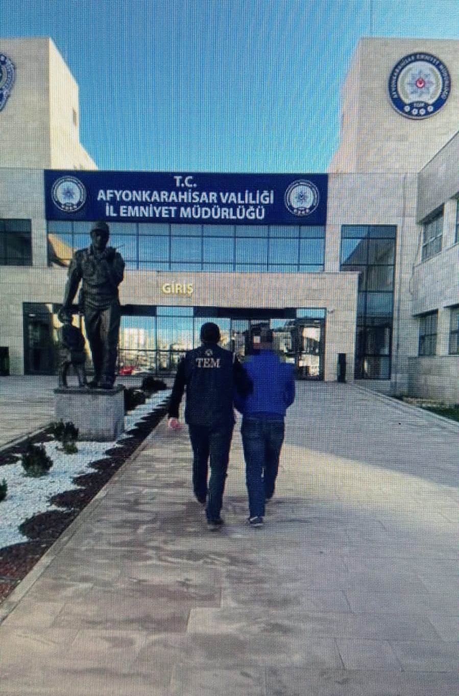 FETÖ/PDY Operasyonu: 6 Yıl 3 Ay Hapis Cezası Bulunan Şahıs Yakalandı