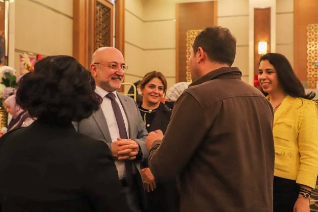 BAŞKAN ŞAHİN’DEN KADIN GİRİŞİMCİLERE TAM DESTEK