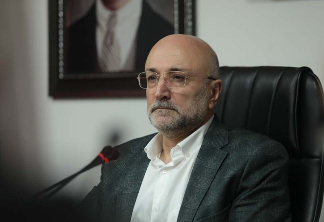 AK PARTİ AFYONKARAHİSAR İL BAŞKANI AV. TURGAY ŞAHİN’DEN REGAİP KANDİLİ MESAJI