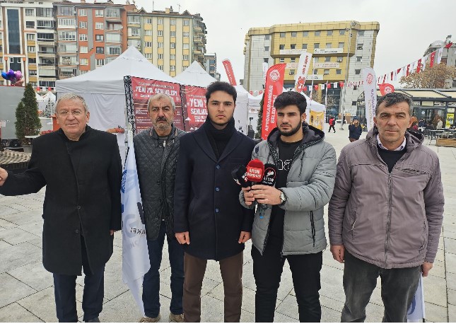 Anadolu Gençlik Derneği’nden Afyonkarahisar’da “Şans Oyunları” Tepkisi