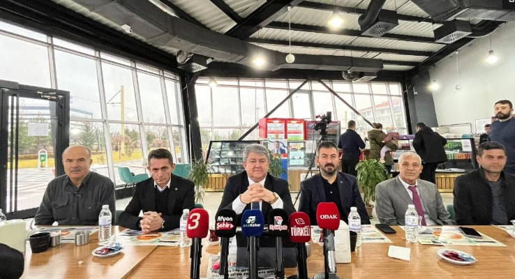 “Yönetim Anlayışımız Sahada, Esnafa Yakın ve Şeffaf Olacak”