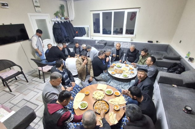 Yörük Kültürü, arabaşı gecesinde yaşatıldı