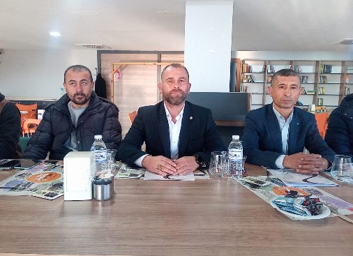 Başkan Adayı Alıcı Makam doldurmaya değil sorun çözmeye geliyoruz