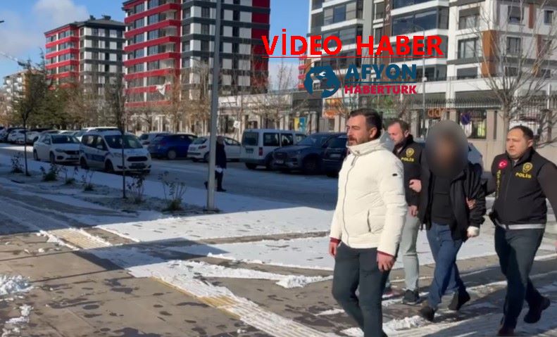 Balkondan Giren Hırsız Kan İzinden Yakalandı: 100 Bin TL’lik Hırsızlık Şüphelisi Tutuklandı