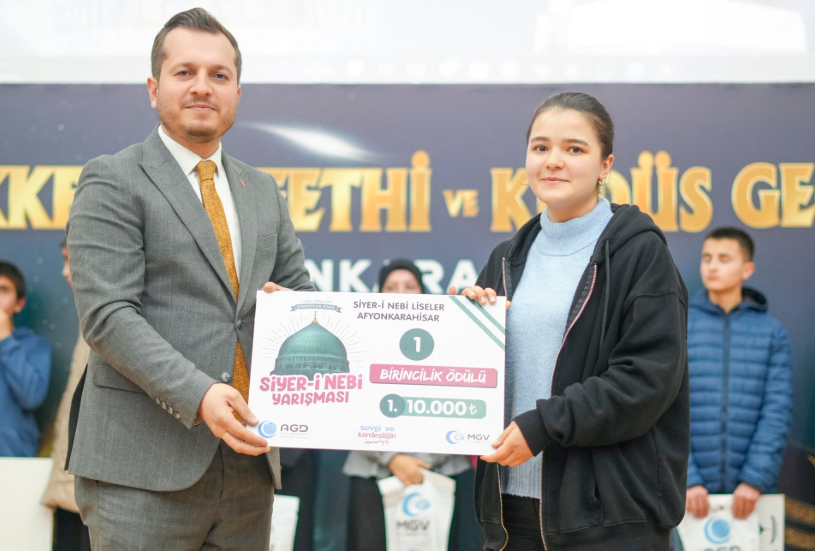 “Gönüllerin fethi olmadan mekanların fethi gerçekleşmez!”