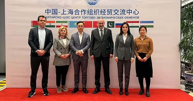 Türkiye–Çin İş Geliştirme ve Destekleme Derneği Genel Başkanı İhsan Beşer, bir stratejik hamleye daha imza attı