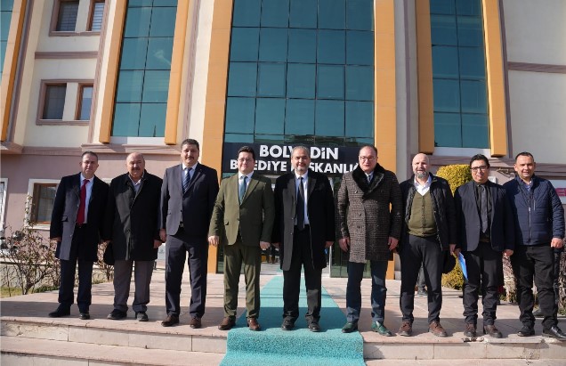 BİZİM BOLVADİN’E HİZMET ETME SÖZÜMÜZ VAR